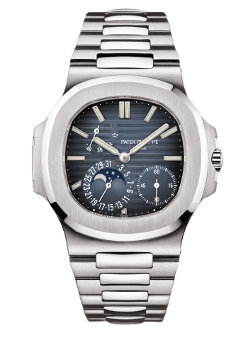 Patek Philippe Nautilus Moon Phases Thumbnail