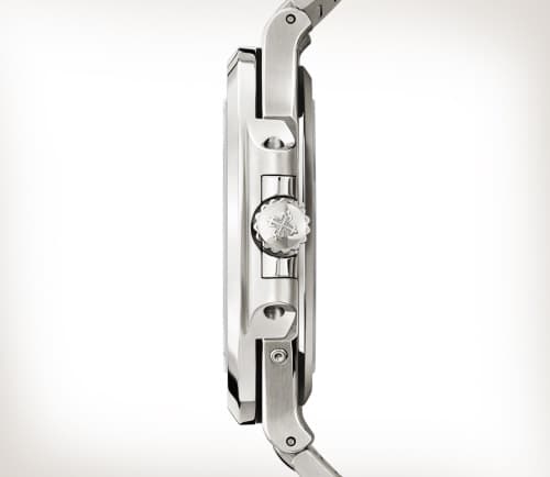 Patek Philippe Nautilus Moon Phases Image